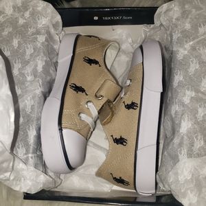 Polo new in the box Toddler size 5 1/2